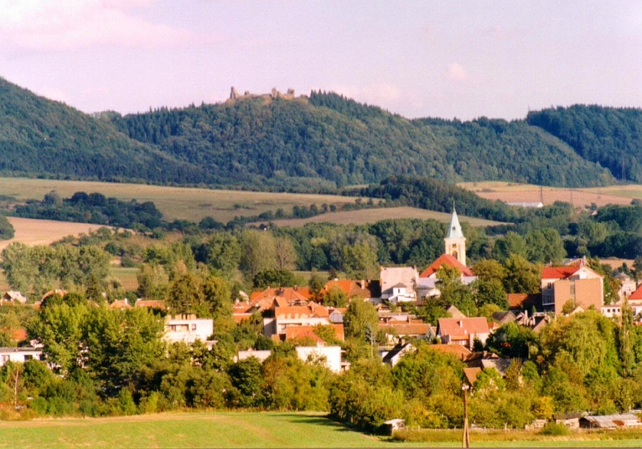 Putování Železnými horami