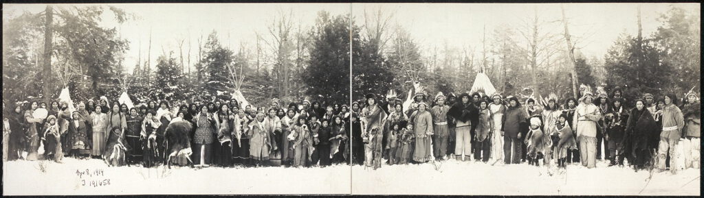 Jiří Zemánek: Haudenosaunee (Irokézská konfederace) a Velký zákon míru